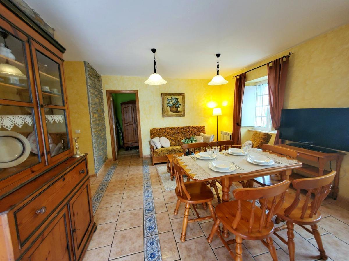 Apartamentos Turisticos Rosa リバデオ エクステリア 写真