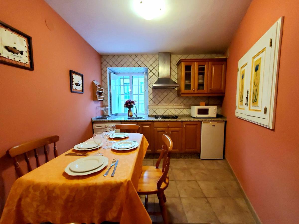 Apartamentos Turisticos Rosa リバデオ エクステリア 写真