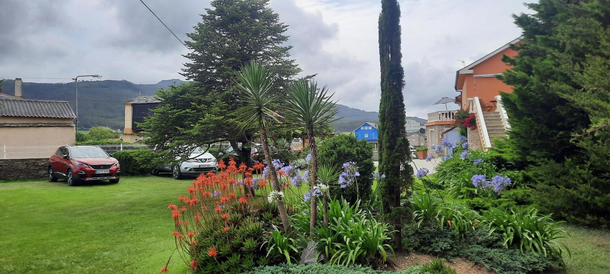 Apartamentos Turisticos Rosa リバデオ 部屋 写真