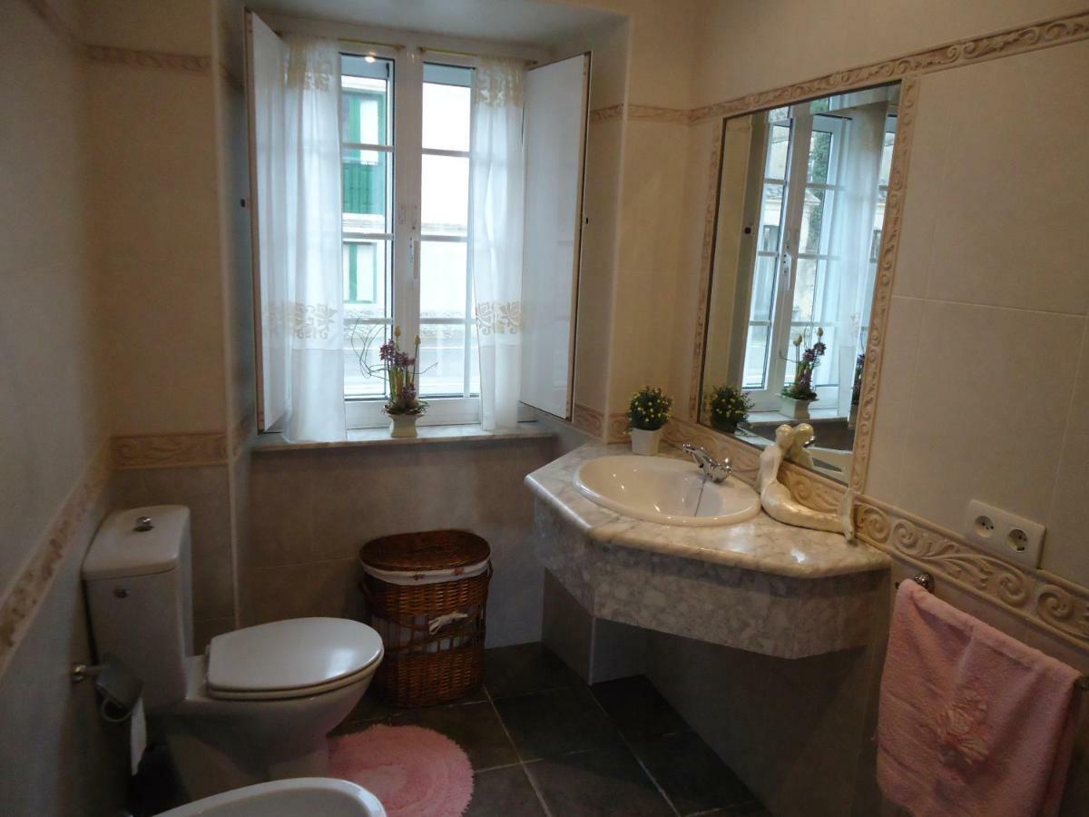 Apartamentos Turisticos Rosa リバデオ エクステリア 写真